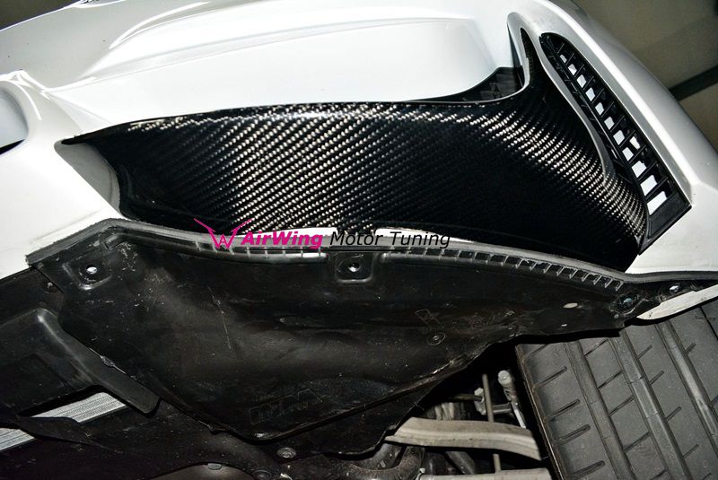 /BMW F80 M3-F82 M4 Performance Carbon Front Splitter 04